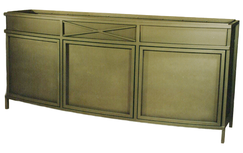 Armando Bowfront Buffet