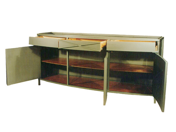 Armando Bowfront Buffet