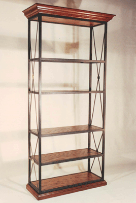 Classic Etagere