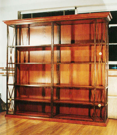 Classic Bookcase