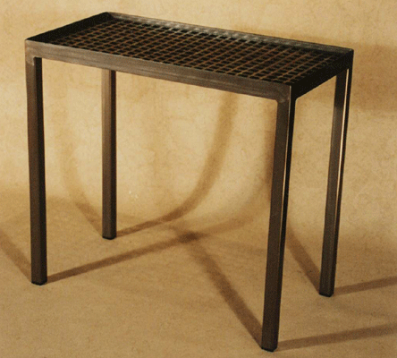 Grate Table