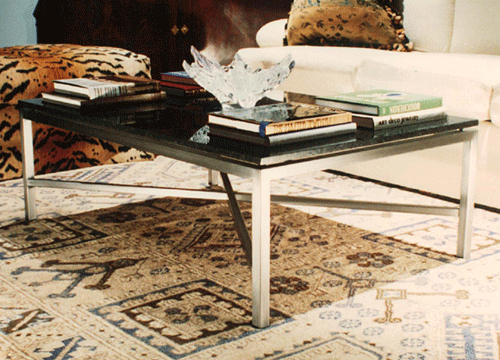 Lynn  Coffee Table